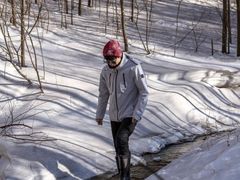 -峡谷浮石林景区