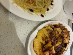 -肥仔文澳门猪骨煲(南京西路店)
