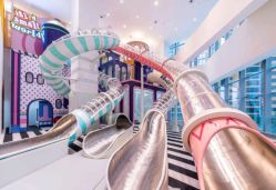 -奈尔宝家庭中心·亲子餐厅(长沙运达汇店)