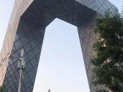 -中央广播电视总台(光华路办公区)