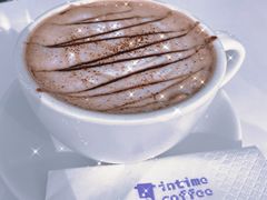 热可可-intime coffee(芝麻街店)