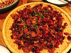歌乐山辣子鸡-58度品质川菜馆(经一路店)