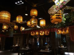 大堂-南京大牌档(香港广场店)