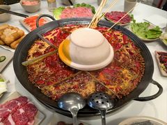 -朱氏胖子烂火锅(洪崖洞店)