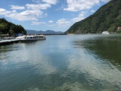 -严子陵钓台(富春江小三峡)