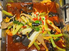 冒时蔬-姑姑宴(富力广场店)