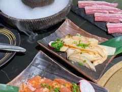黑毛猪五花-谷牛和牛烤肉(漕河泾印象城店)