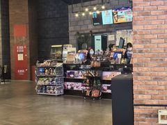 -CGV星星影城(颐堤港ScreenX店)