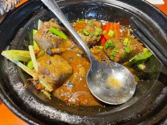 鹅肝酱石锅豆腐-金穗园·砂锅粥.醉鸡煲火锅(长寿路店)