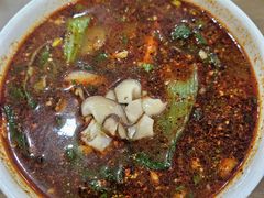 -子午路张记肉夹馍(翠华路店)