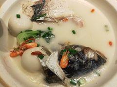 天目湖有机鱼头汤-嘉禾·悦享餐厅(八方汇店)