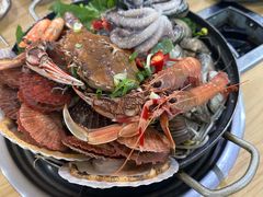 -真情鲍鱼海鲜汤