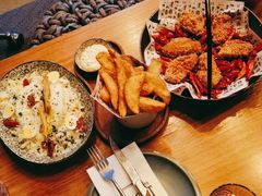 -THE CUT Rooftop顶楼牛排餐吧(环贸iapm店)