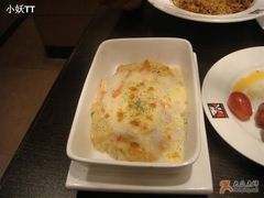 土豆泥-巴贝拉意式休闲餐厅(中央商场店)