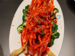 -宝鸡宴会中心艳阳天(公园路店)