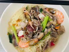 焖面-陈记锦山里焖面