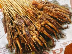 -十里铺铁板鱿鱼