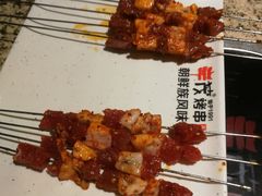 -丰茂烤串(全国首店)