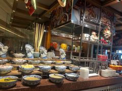 -怡咖啡海鲜自助餐厅(浦东香格里拉店)