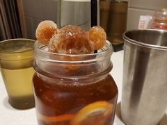 -潮庭港式茶餐厅·熊仔奶茶(同济广场店)