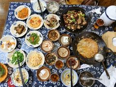 -张关合渣(航空大道店)