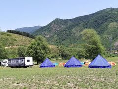 景点-玉渡山自然风景区