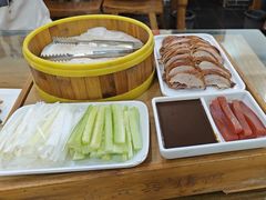 烤鸭-董立兵烤鸭店(明湖店)