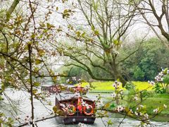 -西溪国家湿地公园