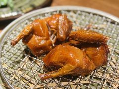 禾秆草烧乳鸽-木棉·醉心粤味(COCO Park店)