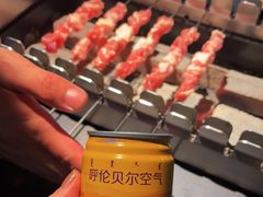 -很久以前羊肉串(中山公园店)