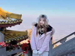 -终南山南五台景区