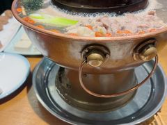 -年巴羊肉铺老铜锅(梅江店)