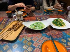 -乡村馕坑肉·烧烤·新疆菜·本地人更爱吃(阿勒泰首店)