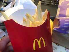 -麦当劳(未来城购物中心店)