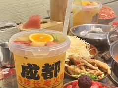 -冯校长老火锅(广州正佳广场店)