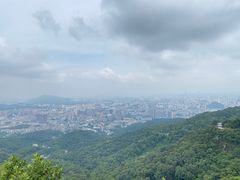 -广州市白云山风景名胜区