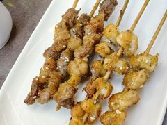 -利杨记·本味轩粥坊·烧烤(宝体店)