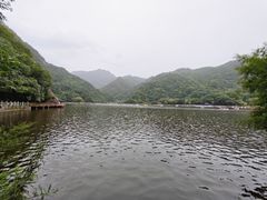 -秦岭终南山世界地质公园翠华山景区