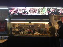 门面-老黄记手撕烤兔(玉林街店)