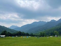 -玉渡山自然风景区