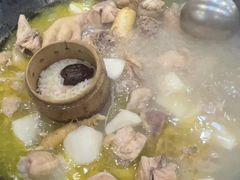 -朴小妹人参鸡汤火锅(长白山万达店)