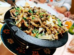 -烤肉宛饭庄(南礼士路店)