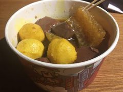 -無牌小范·香港明星美食