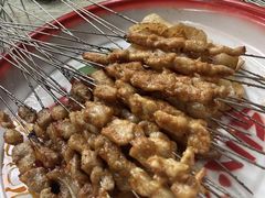 -小胡子祥彪烧烤(北湖总店)