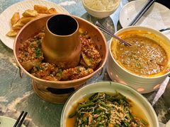 -浩海火烧云傣家菜(京广店)
