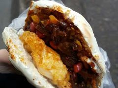 -老金家蛋菜夹馍(西安总店)