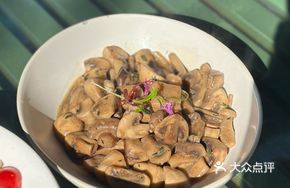 Lucky Time Stir-Fried Mushrooms