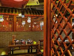 -在蜀里·一米肥牛老火锅(黄埔店)