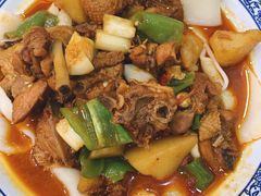 新疆大盘鸡-新疆巴州金丝特餐厅(大钟寺店)