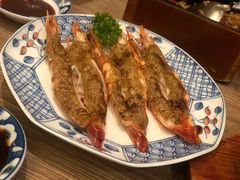 蟹酱大虾-小山日本料理(太古汇店)
